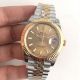 Copy Rolex Datejust II 41MM 2-Tone Gold Gold Dial Watches(3)_th.jpg